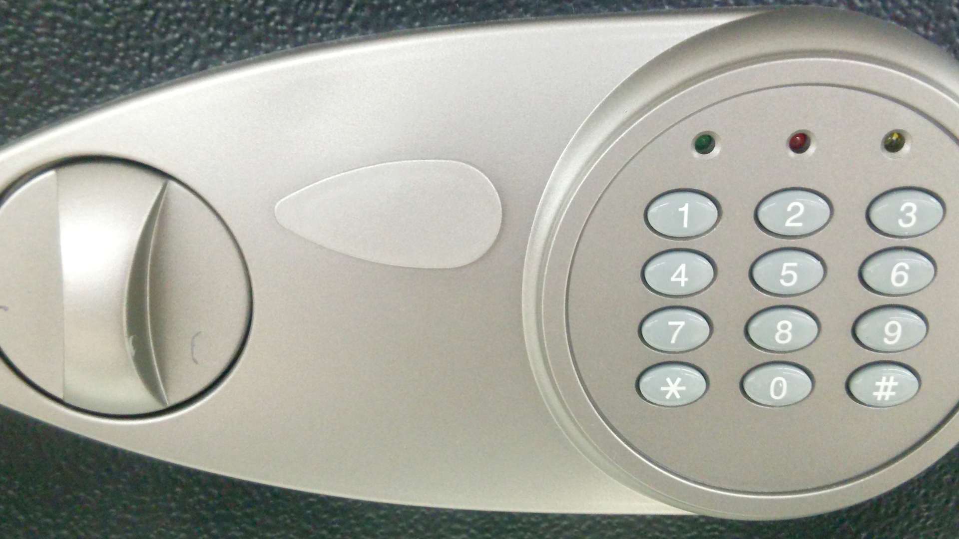 Keypad Lock Rekeying 