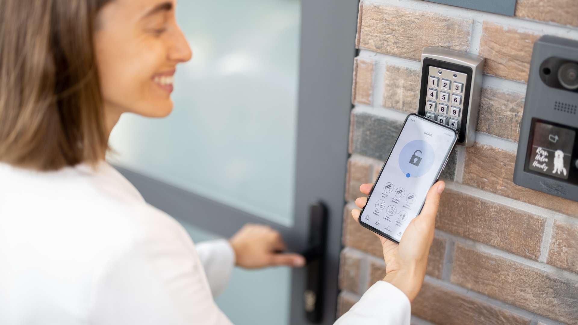 Smart Lock Rekeying 